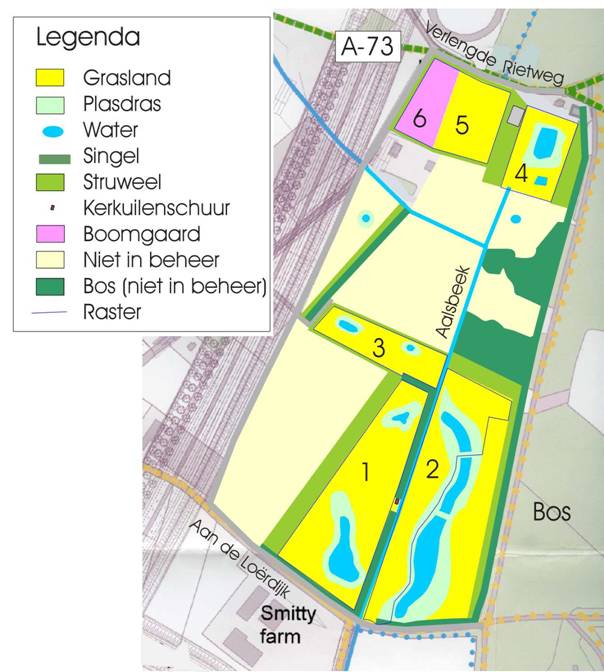 beheerplan Aalsbeek.